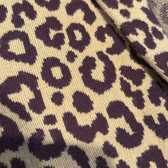 Ann Taylor Sweater Blazer - Picture 3 of 6